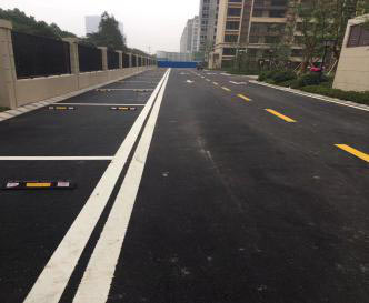 蘇州停車位劃線多少錢？ 小區(qū)停車場劃線施工價格？