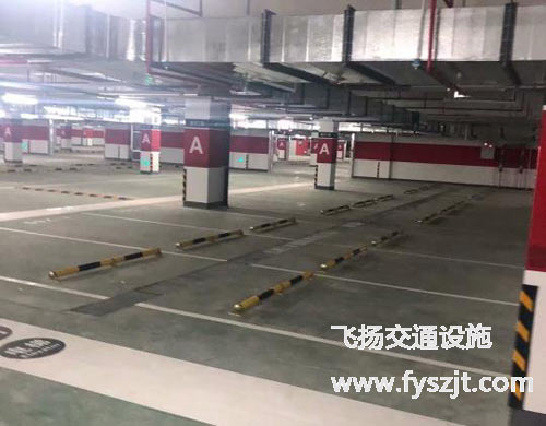 小區(qū)商城停車場(chǎng)劃線設(shè)計(jì)要考慮的因素有哪些？