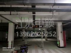 西安小區(qū)道路標線報價，西安地面劃線多少錢一米？