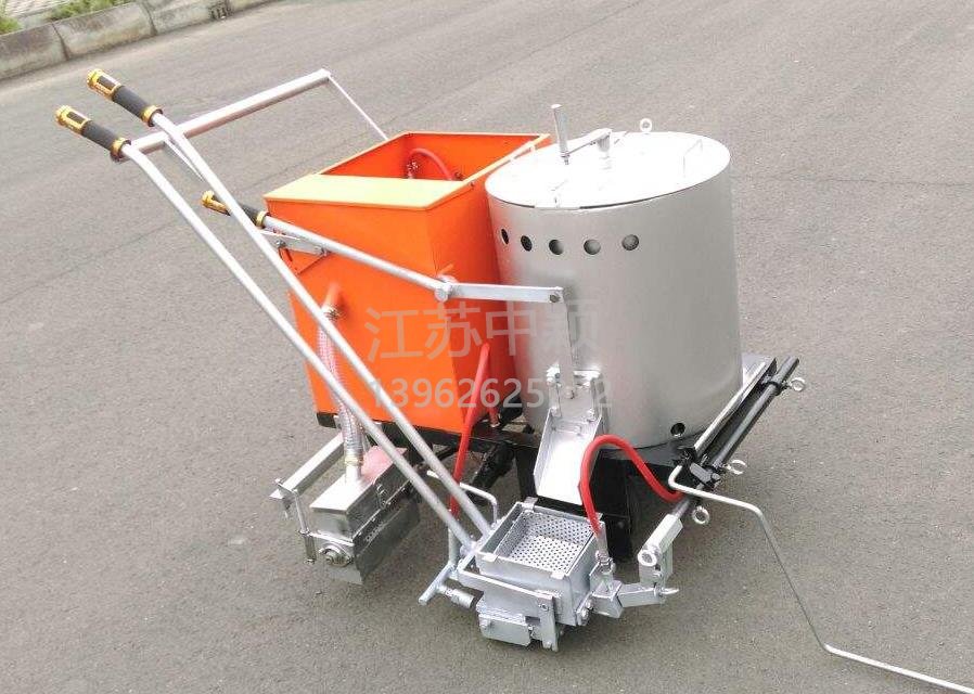 地下停車場劃線用什么材料,停車場劃線要用什么工具？