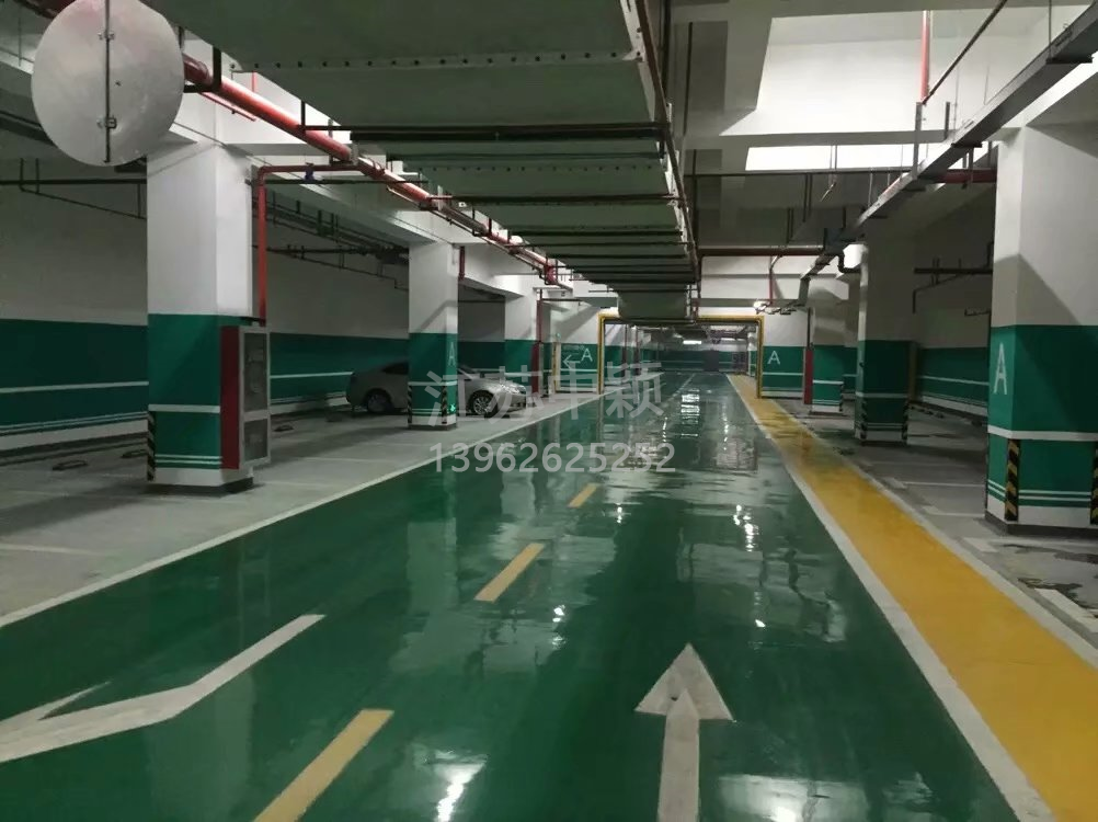 蘇州臨時停車場劃線公司，蘇州專業(yè)劃線停車場劃線？