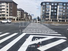 道路劃線標(biāo)線的驗(yàn)收標(biāo)準(zhǔn)以及車位劃線的施工過程要點(diǎn)？