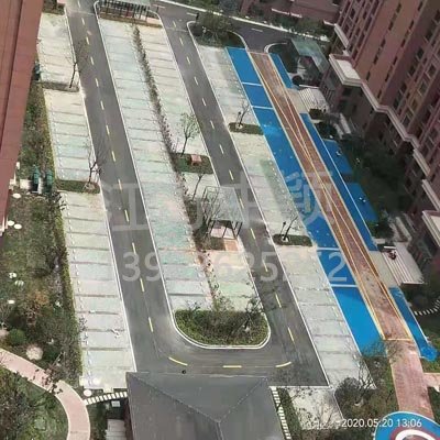 西安專業(yè)停車位劃線廠,西安廠區(qū)道路劃線多少錢？