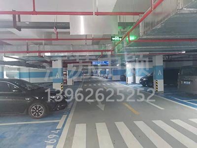 蘇州停車場劃線冷涂一個車位價格是多少？