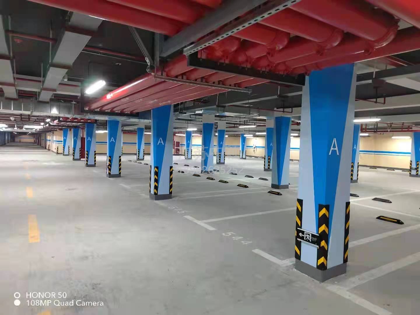 蘇州停車位劃線一般多少錢，蘇州車位線多少錢一米？