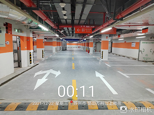 蘇州小區(qū)道路劃線要多少錢一米，小區(qū)道路劃線需要多少錢？