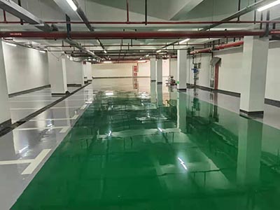 環(huán)氧地坪漆地面防靜電嗎，環(huán)氧地坪漆施工工藝？
