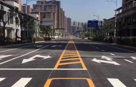 國標道路劃線多少錢一平方？貴嗎？