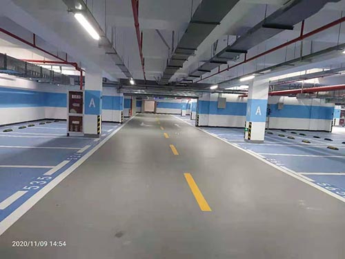 聚氨酯地坪漆應(yīng)用于戶外施工注意事項和驗收標(biāo)準(zhǔn)？