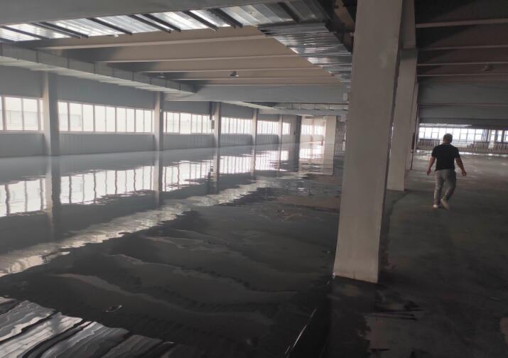 冷庫地面用什么地坪材料,冷藏庫存放適合做什么地坪？