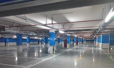 地下車庫停車位標(biāo)準(zhǔn)尺寸劃線，地下車庫車位劃線規(guī)范是什么？