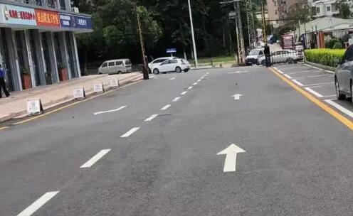 不同的場景下的蘇州廠區(qū)車位劃線有哪些差別？