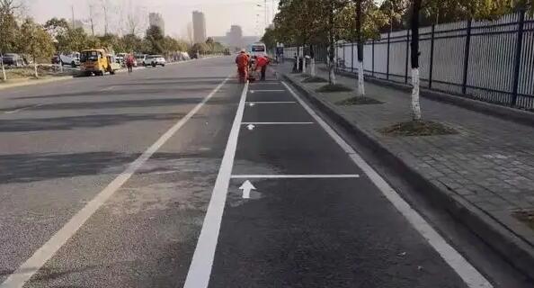 在蘇州路邊停車位劃線不太明顯怎么處理？