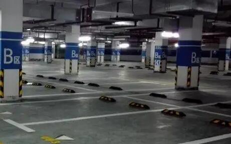 蘇州停車場車位劃線如何計算，怎么算造價的？