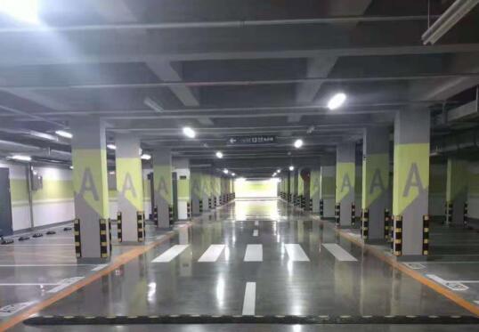 蘇州停車位劃線工程量計(jì)算，停車場(chǎng)車位線如何計(jì)算