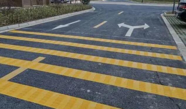 蘇州大學(xué)校園道路交通標(biāo)線(xiàn)，幼兒園學(xué)校高校道路劃線(xiàn)？