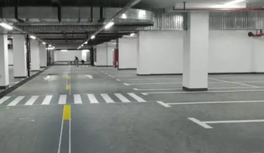 停車場劃線找誰? 蘇州停車場劃線哪里能找到團(tuán)隊施工？