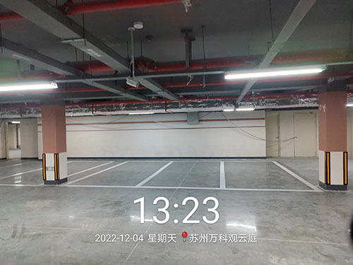 蘇州停車場劃線公司可以告訴您停車位劃線具體實際施工技術(shù)技巧？