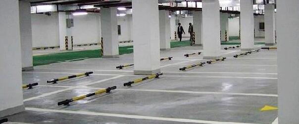 南京地下車庫停車位劃線冷噴涂涂料的選擇？