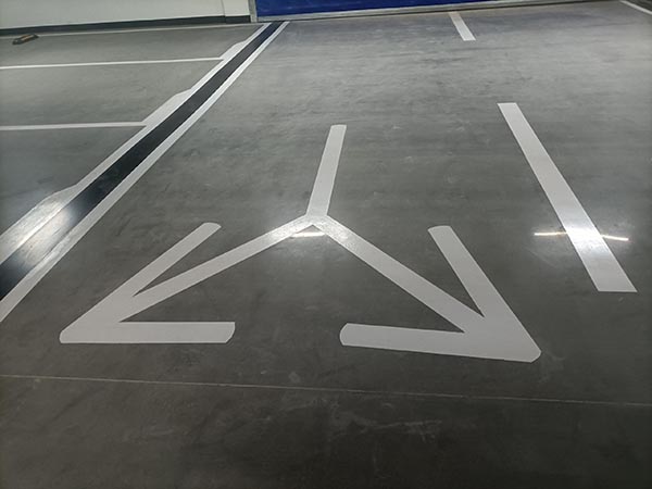南京道路劃線施工有哪些工作流程，熱熔劃線施工管理流程？
