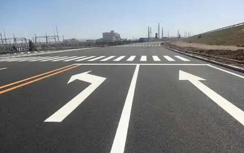 蘇州馬路劃線寬度是多少，道路交通線的寬度分別是多少?
