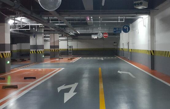 停車位標線強度怎么算，停車位劃線的強度如何計算？
