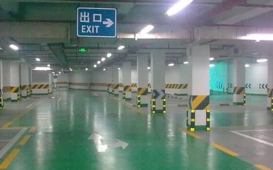 蘇州道路劃線講解，畫停車場需要什么資質(zhì)？