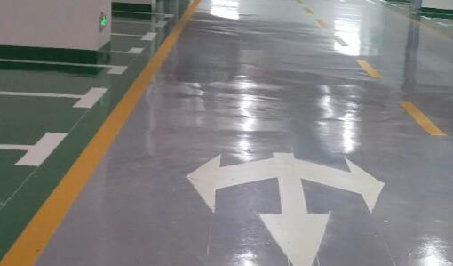 合肥地下室畫停車位線需要資質(zhì)嗎？