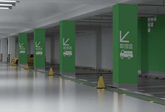 合肥地下車庫(kù)劃線施工工藝？車庫(kù)設(shè)計(jì)中不可或缺的一部分