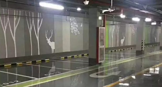 蘇州車(chē)位劃線施工是什么單位，找江蘇中穎  