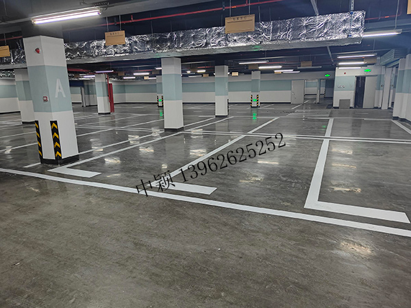 合肥道路劃線公司有哪些？中穎工程專業(yè)道路劃線