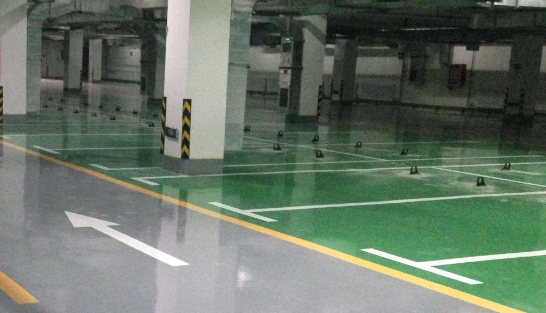 環(huán)氧地坪的意外沾染？告別煩惱，這里有解決方案！
