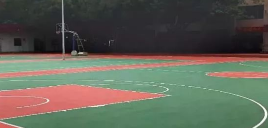 環(huán)氧地坪，打造理想球場(chǎng)的首選材料