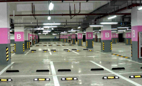 地下車庫劃線規(guī)范？打造整潔有序的地下車庫