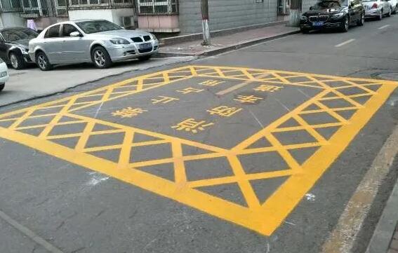 合肥道路劃線分析，醫(yī)院急救通道屬于消防通道嗎？