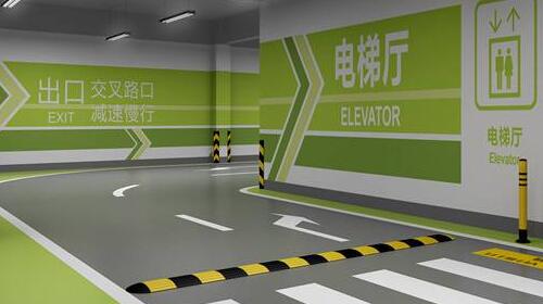 戶外停車場設(shè)計規(guī)范？提升停車體驗與環(huán)境舒適度