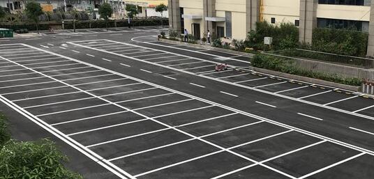 酒店車庫車位劃線多少錢？品質(zhì)服務(wù)當(dāng)先