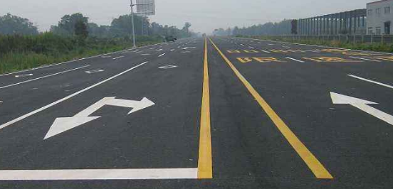 選擇江蘇中穎，為常州道路劃線提供優(yōu)質解決方案
