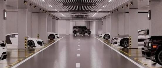 車位劃線價(jià)格包工包料多少錢一米？看完這篇文章就知道！