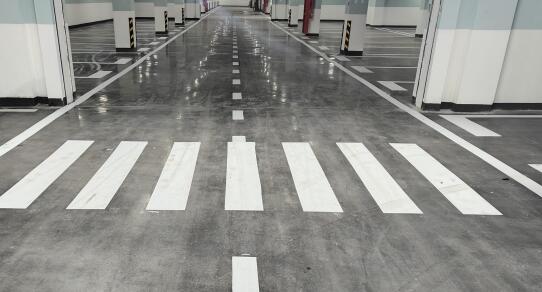 上海車位線多少錢一平方？提升停車位利用率