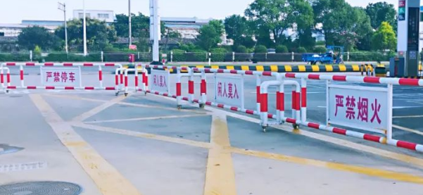 汽車加油站消防通道設(shè)計？消防通道的合理規(guī)劃和布局是至關(guān)重要