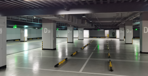 停車位劃線用多少油漆合適？