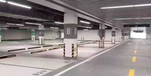 無錫車位劃線怎么收費(fèi)？江蘇中穎價格合理