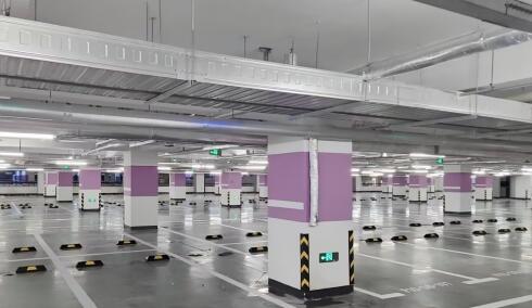 昆山酒店地下機動車場設計方案？