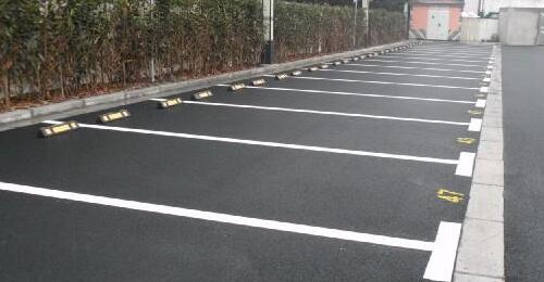 小區(qū)內(nèi)停車位劃線需要審批嗎？
