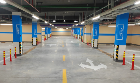 車位劃線用幾寸滾筒？提升城市管理的關(guān)鍵細(xì)節(jié)