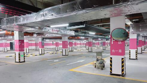 合肥廠區(qū)道路劃線施工隊(duì)？找中穎工程 