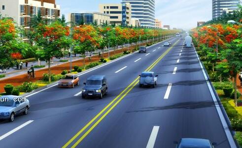 廠區(qū)道路劃線厚度標(biāo)準(zhǔn)，確保交通安全與耐久性的關(guān)鍵因素