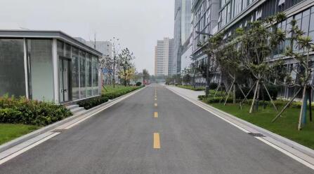 江陰廠區(qū)劃線一站式服務(wù)，包工包料，免費(fèi)勘測(cè)