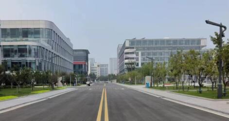蘇州廠區(qū)車位劃線哪家好公司？江蘇中穎無疑是您的理想選擇
